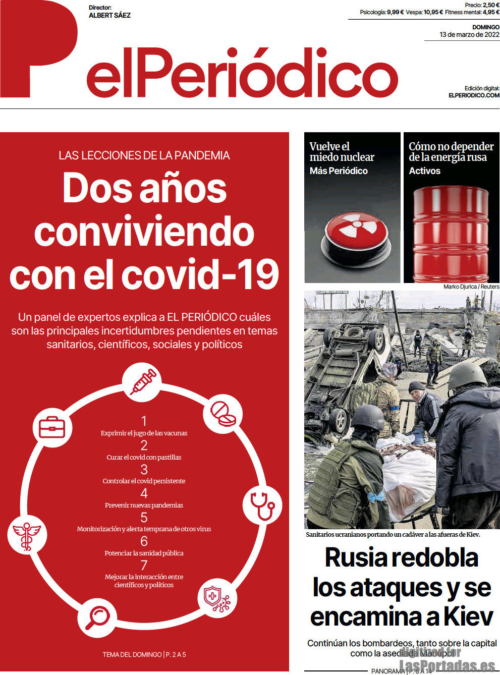 El Periódico de Catalunya(Castellano)