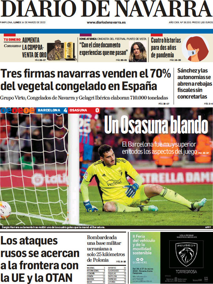 Diario de Navarra