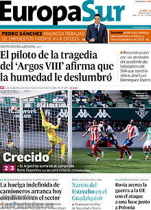 Periodico Europa Sur