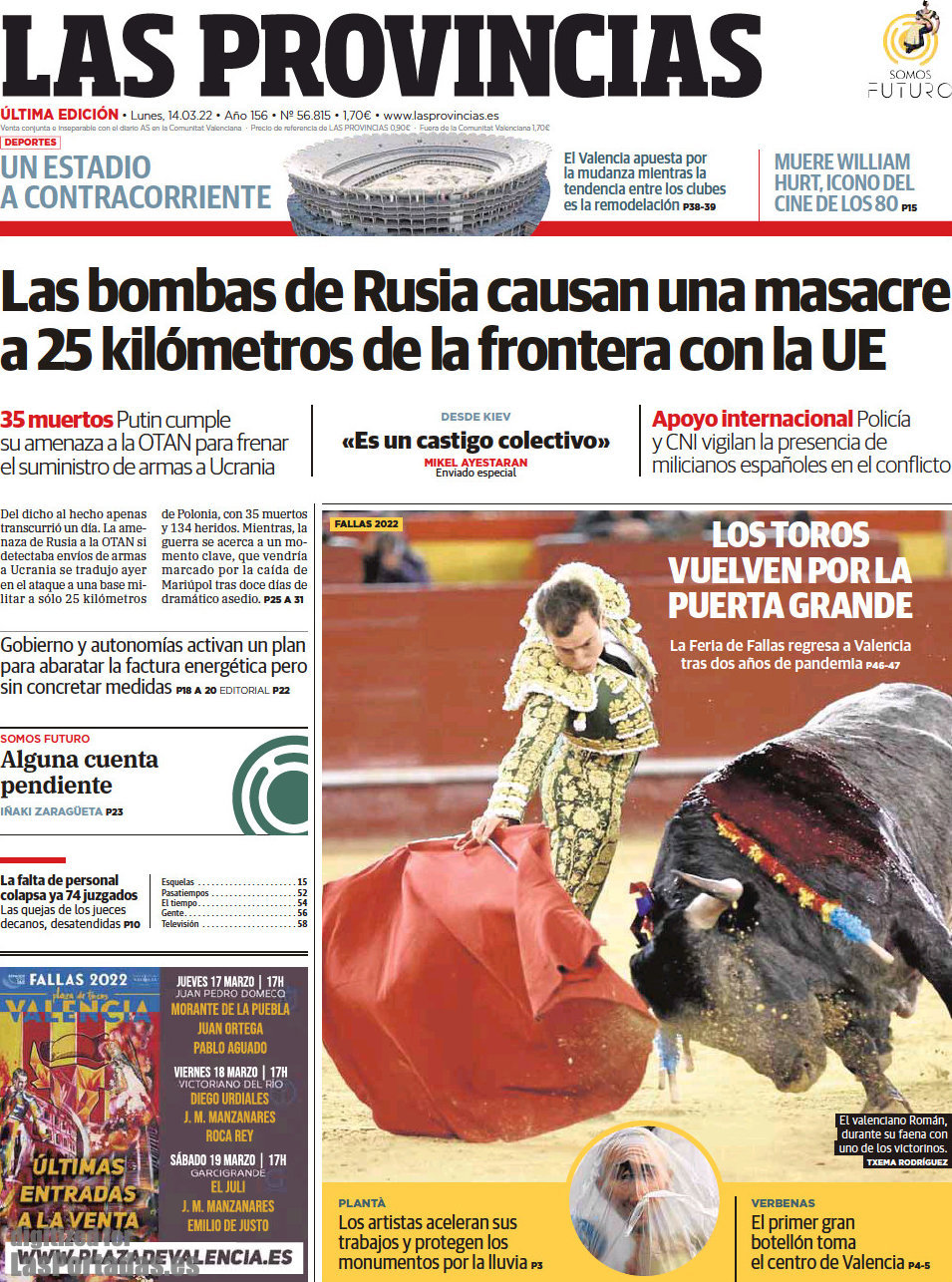 Las Provincias