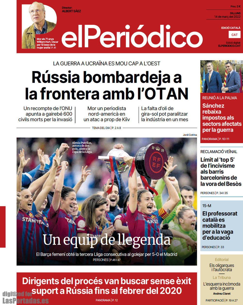 El Periódico de Catalunya(Català)