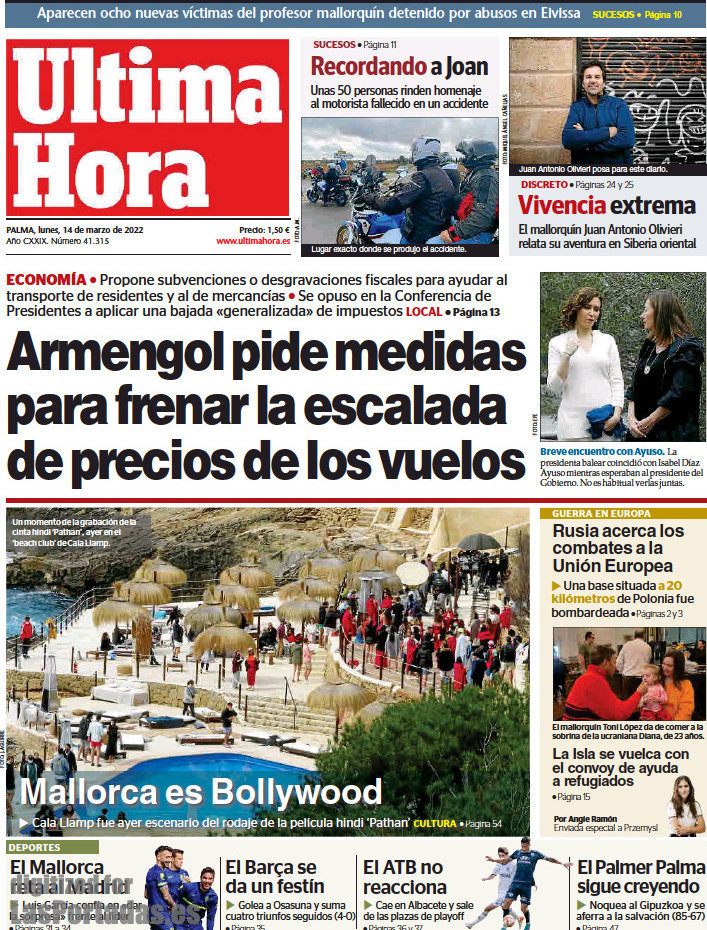 Última Hora