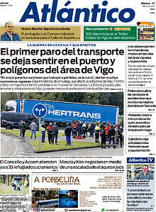 Periodico Atlántico Diario