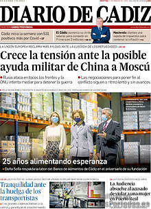 Periodico Diario de Cádiz