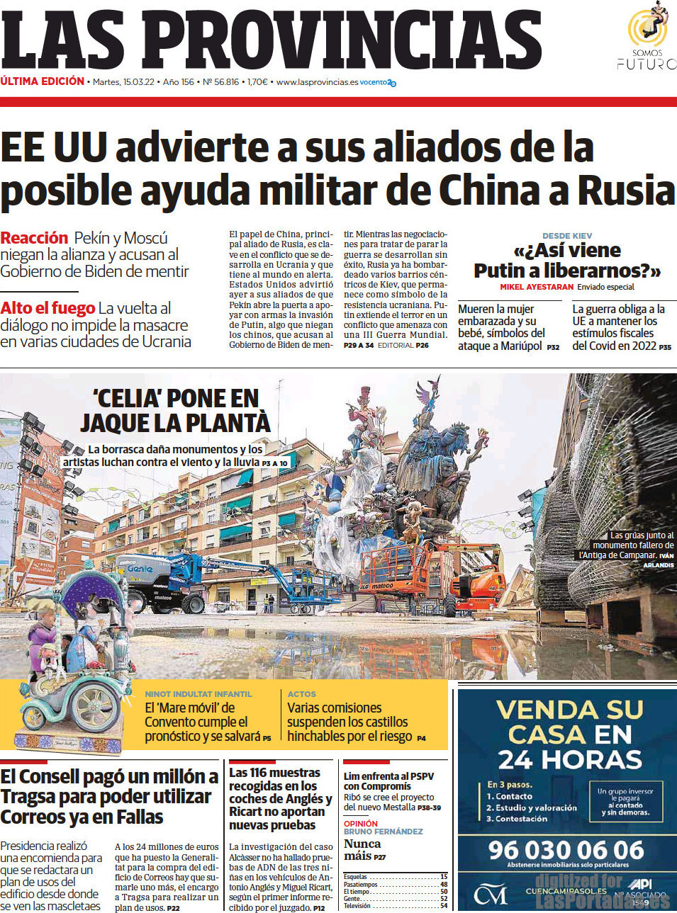 Las Provincias