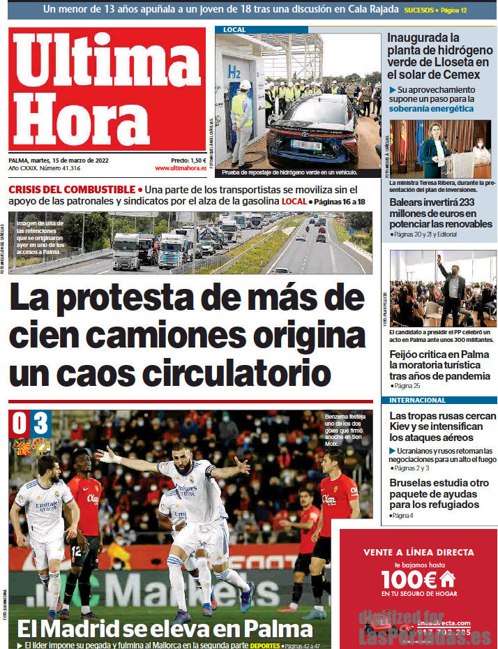 Última Hora