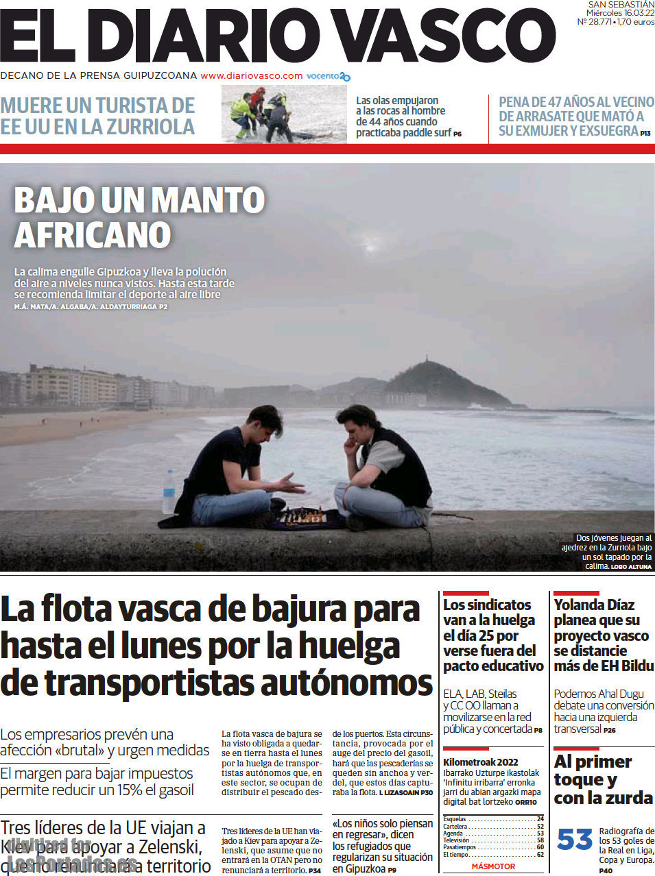 El Diario Vasco