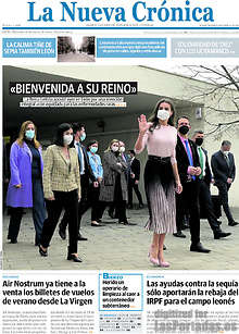 Periodico La Nueva Crónica