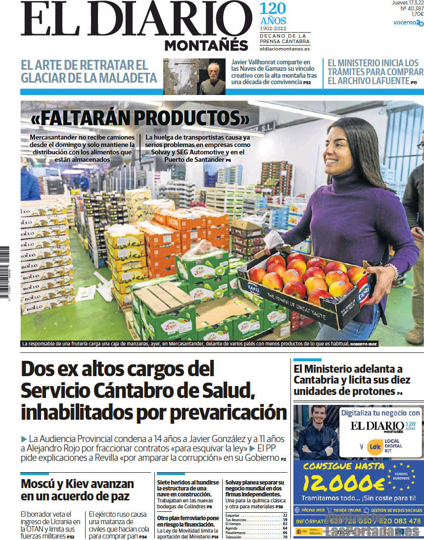 El Diario Montañés