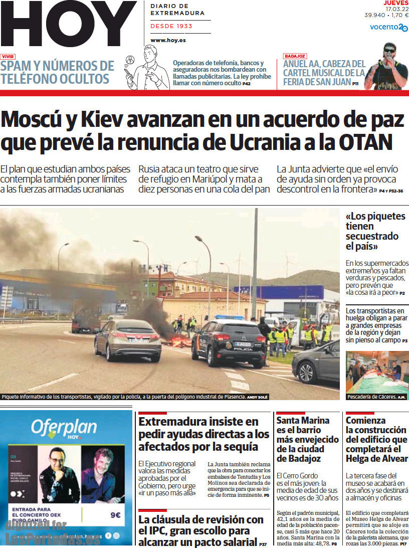 Hoy