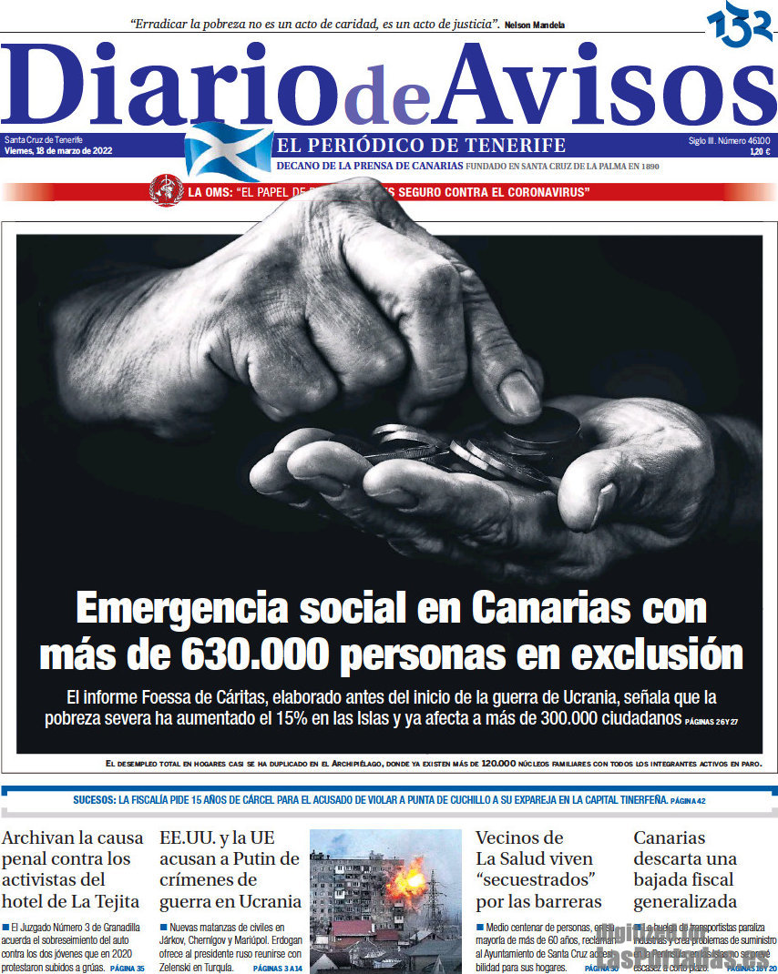 Diario de Avisos