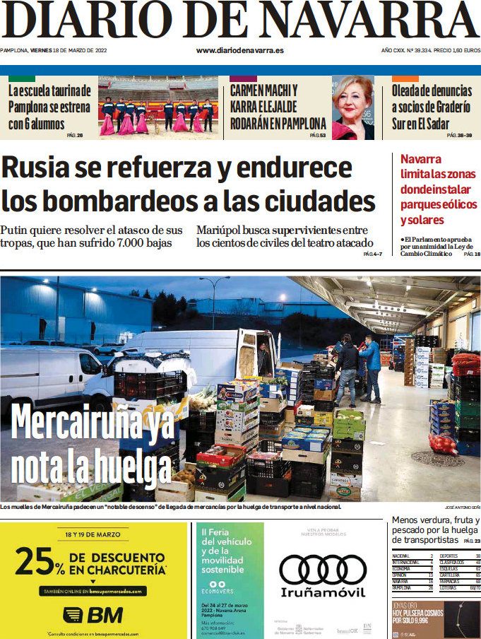 Diario de Navarra