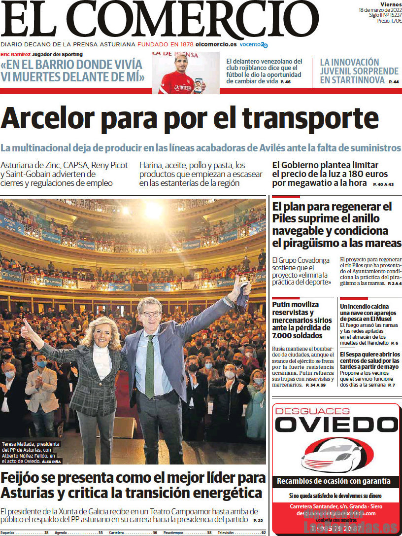 El Comercio