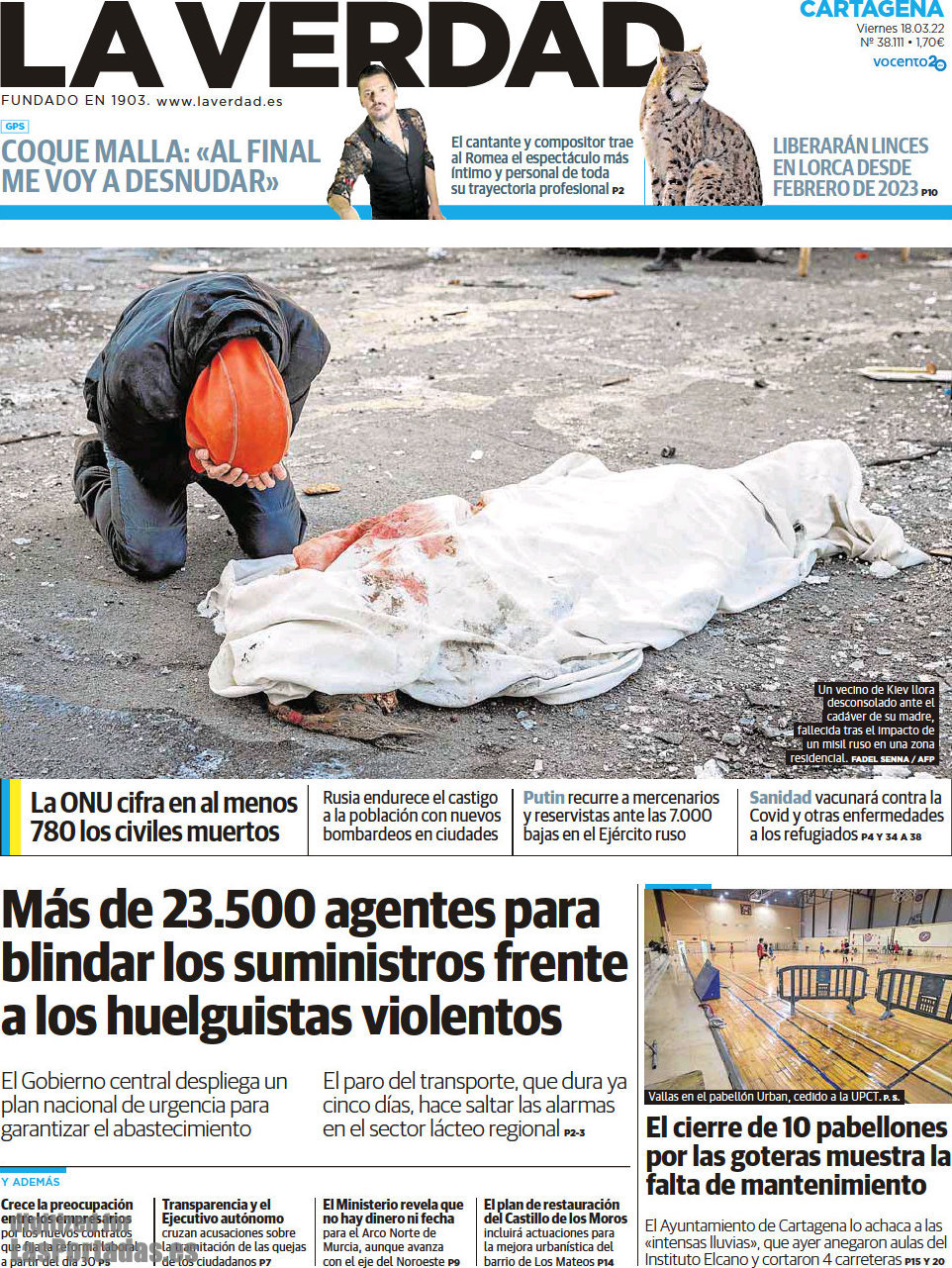 La Verdad Cartagena