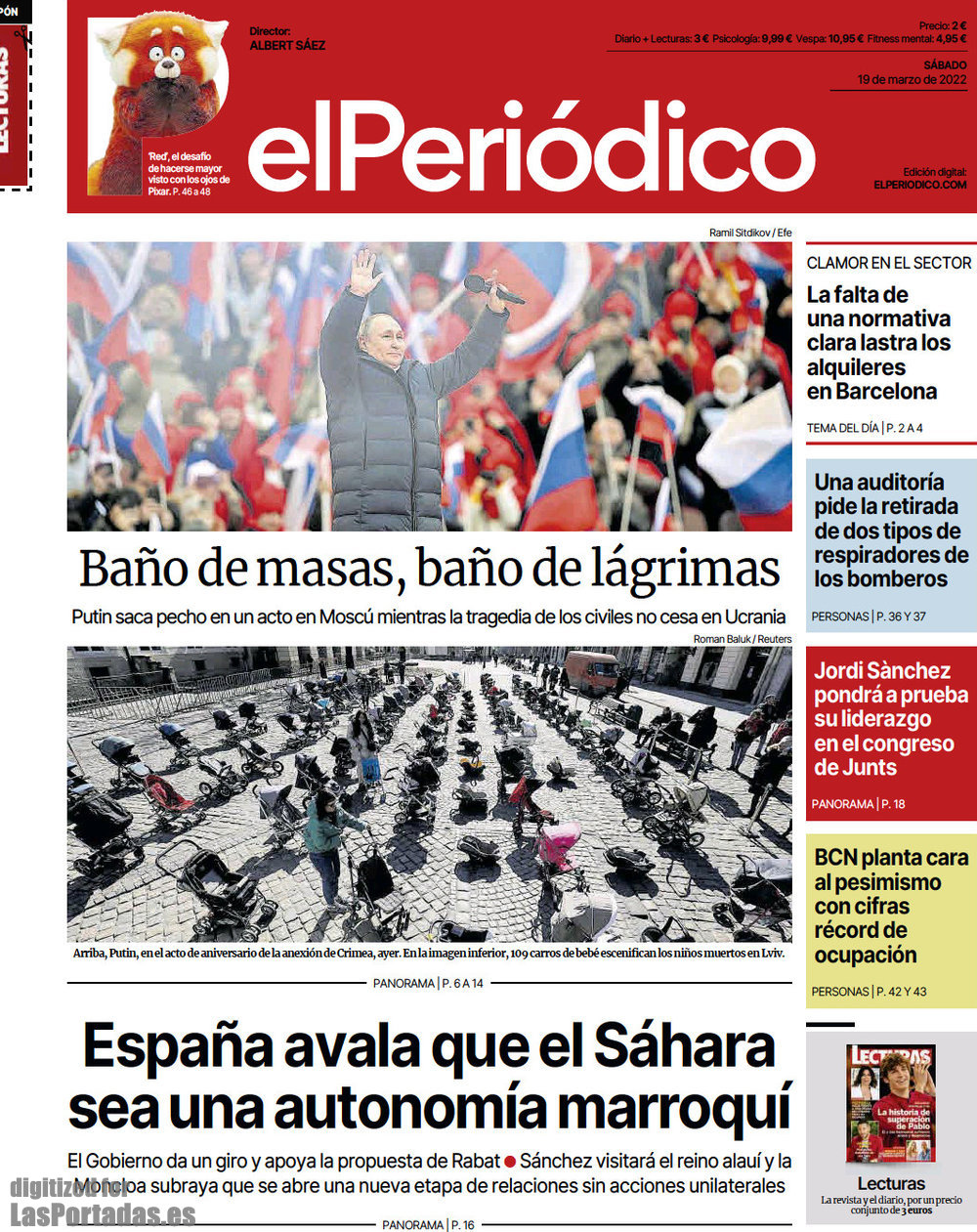 El Periódico de Catalunya(Castellano)