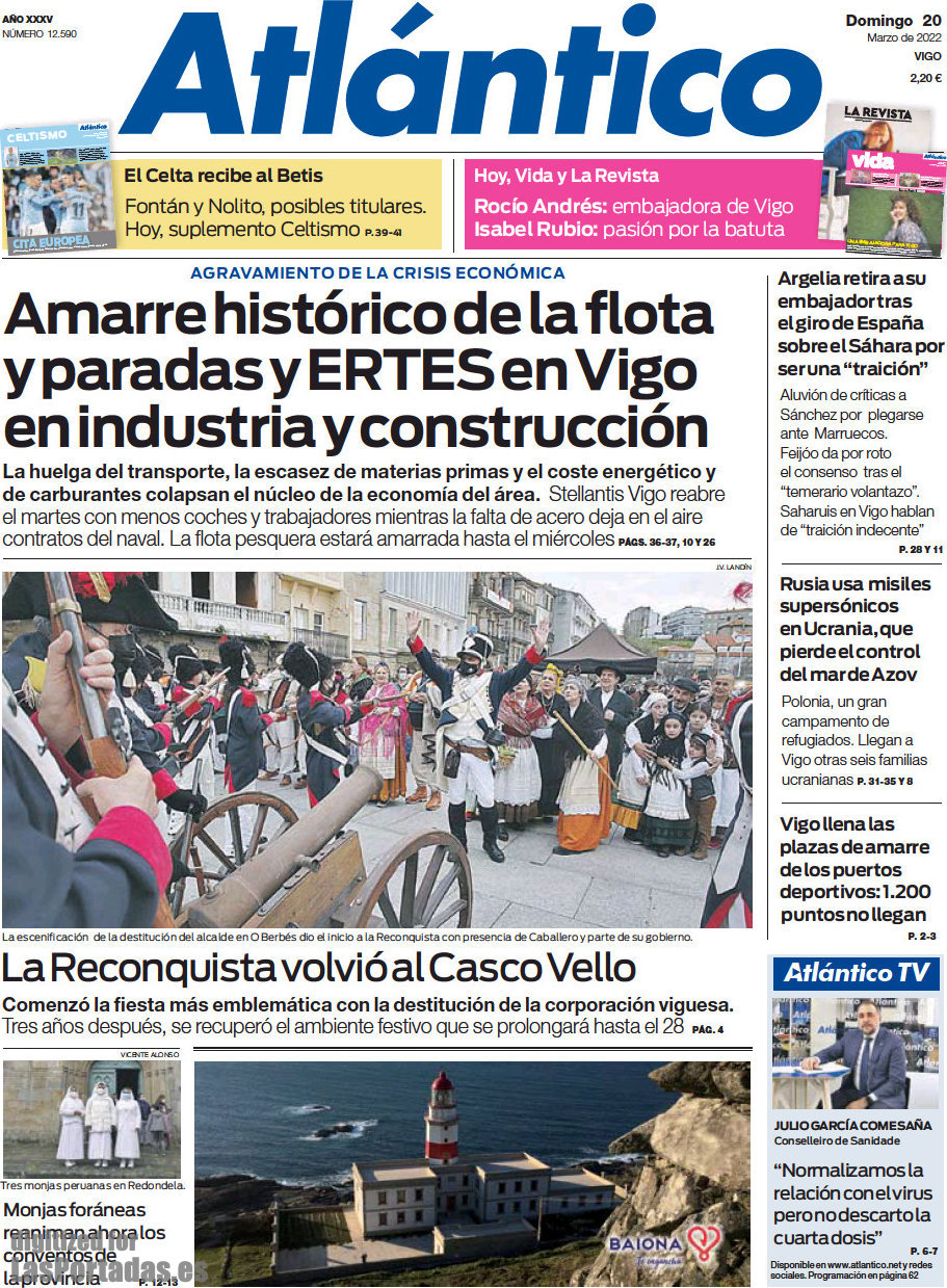 Atlántico Diario