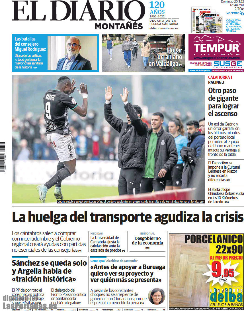 El Diario Montañés