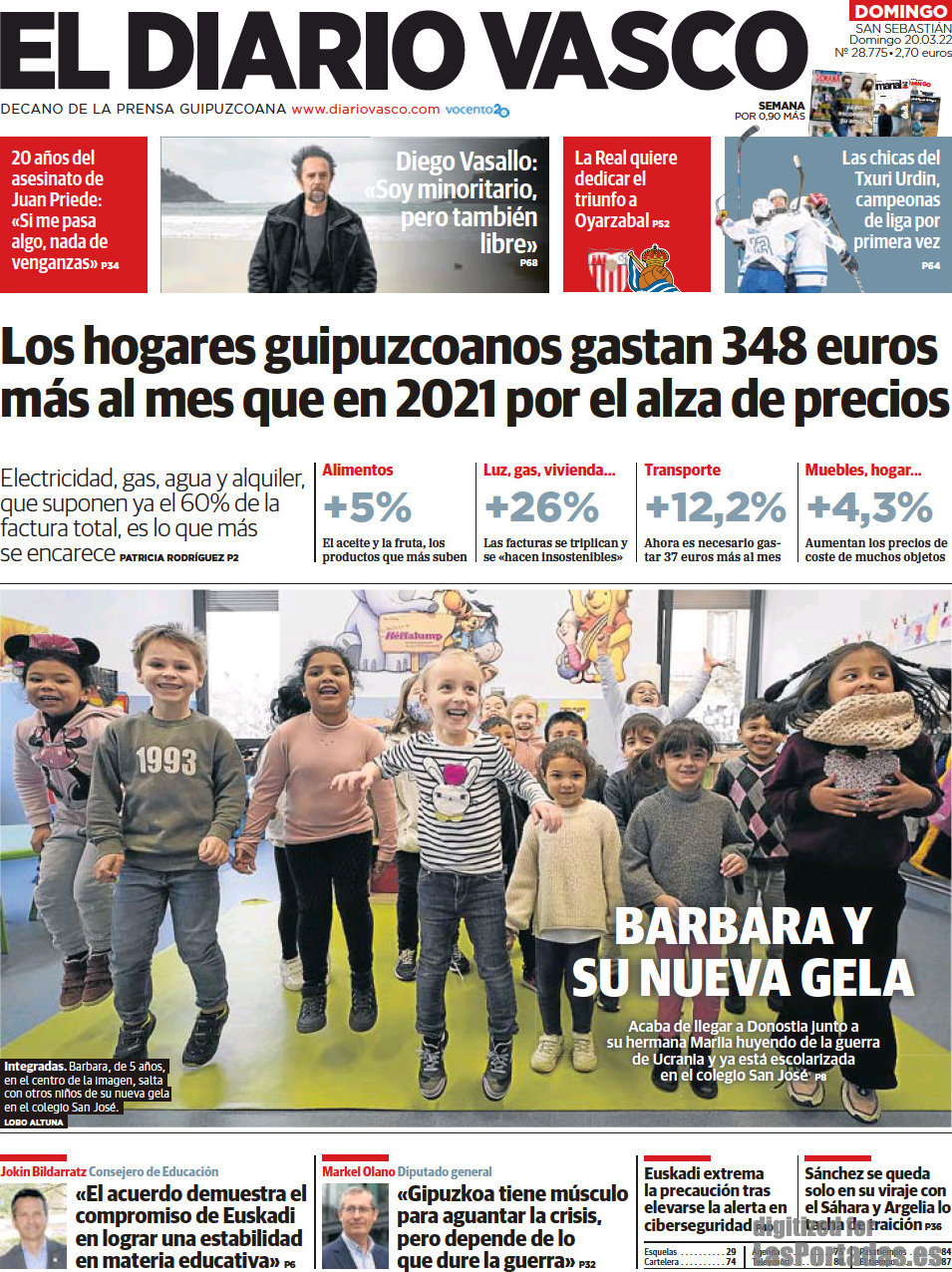 El Diario Vasco