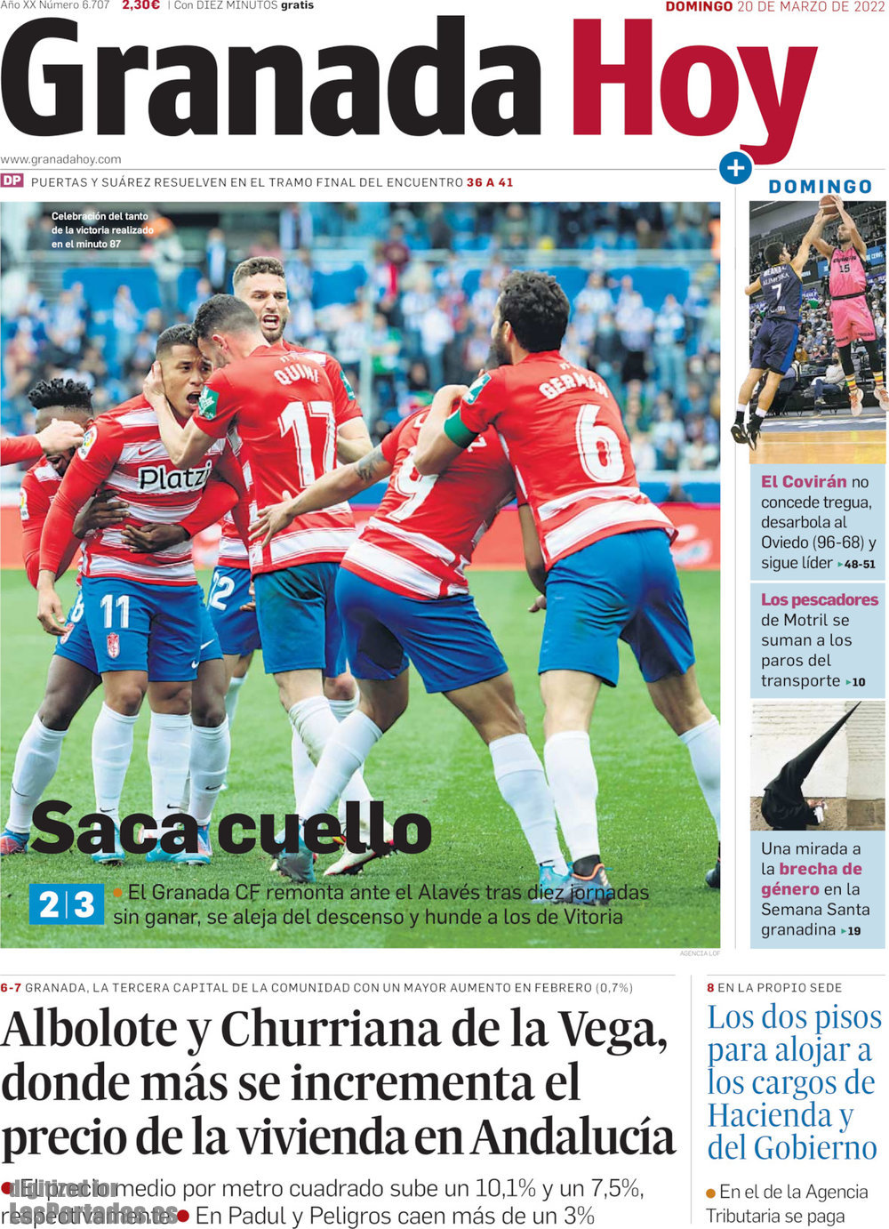 Granada Hoy