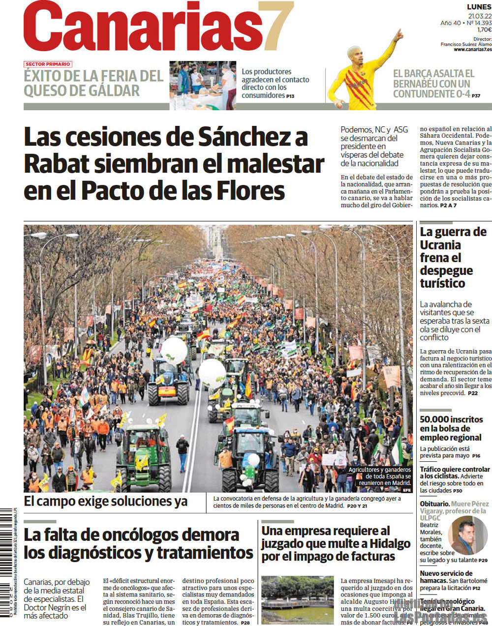 Canarias7