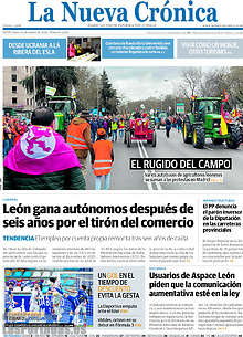 Periodico La Nueva Crónica