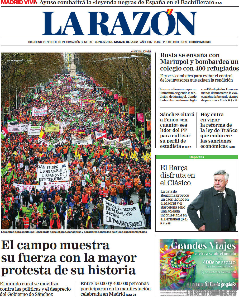 La Razón