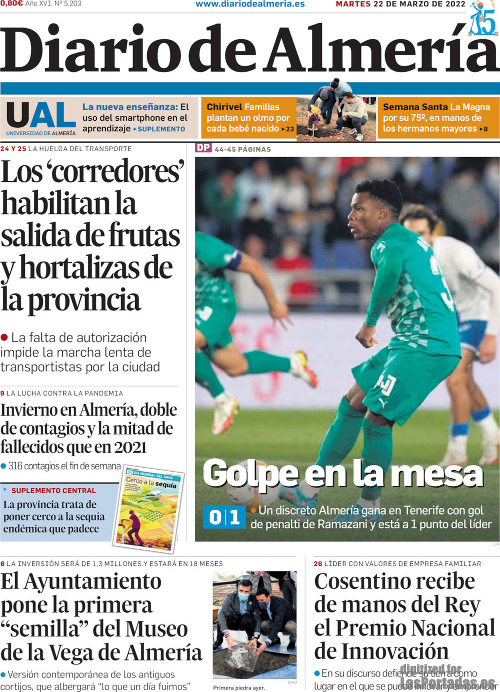 Diario de Almería