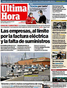 Periodico Última Hora