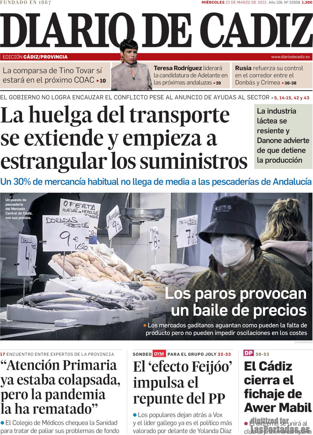 Diario de Cádiz