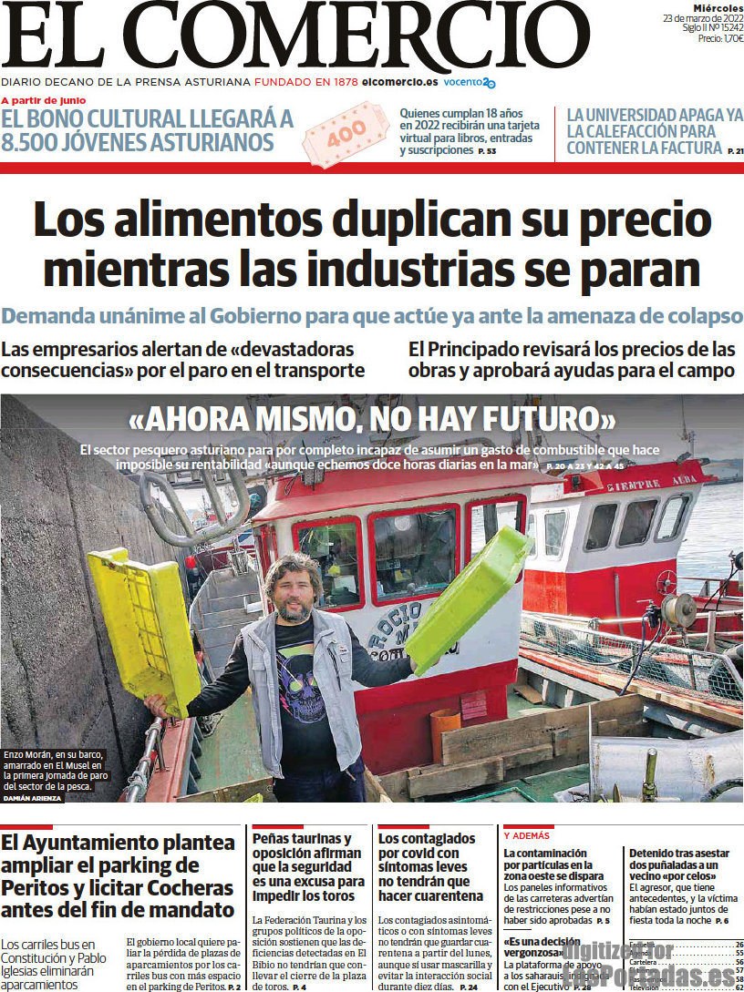 El Comercio