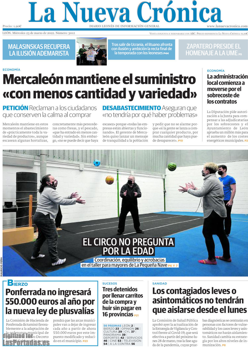 La Nueva Crónica