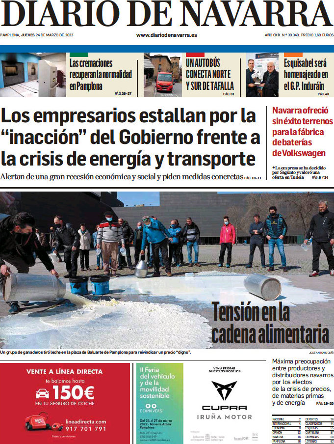 Diario de Navarra