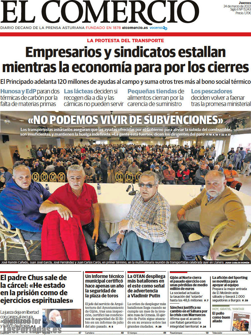 El Comercio