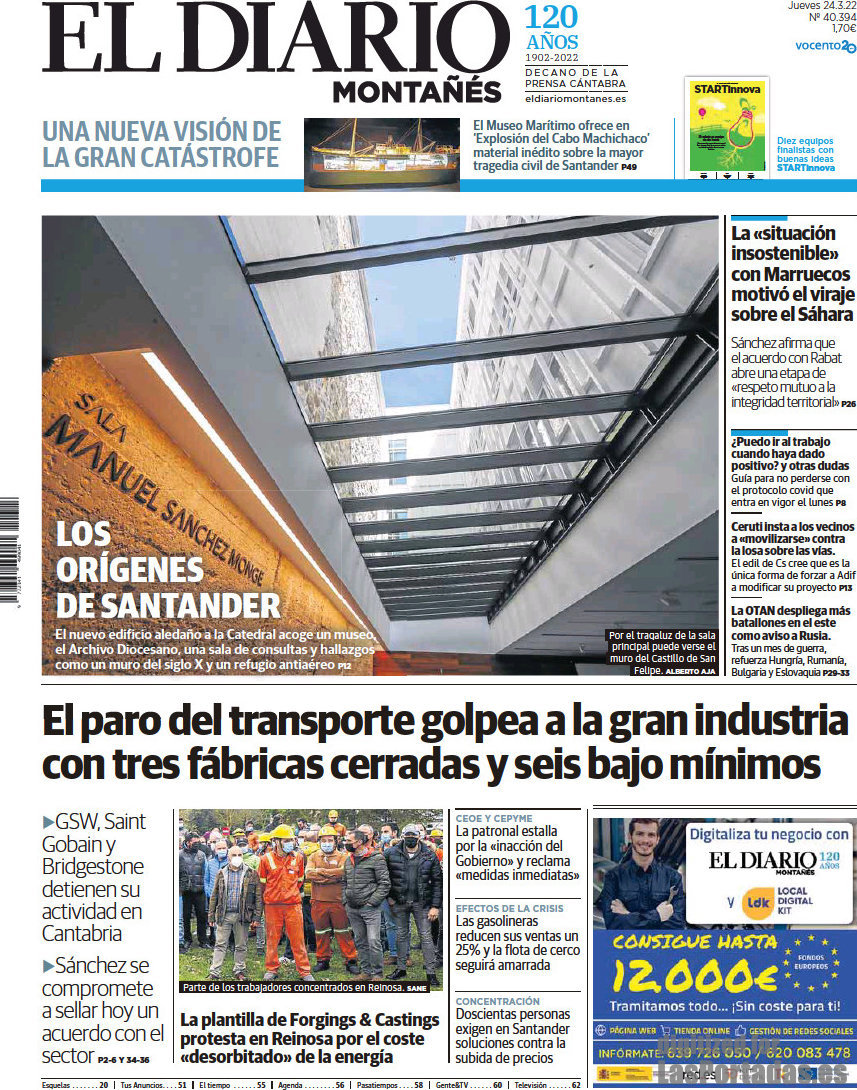 El Diario Montañés