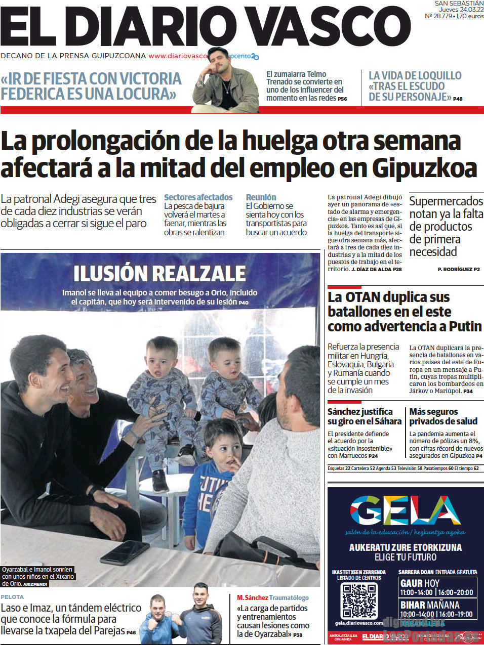 El Diario Vasco
