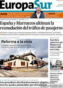 Periodico Europa Sur