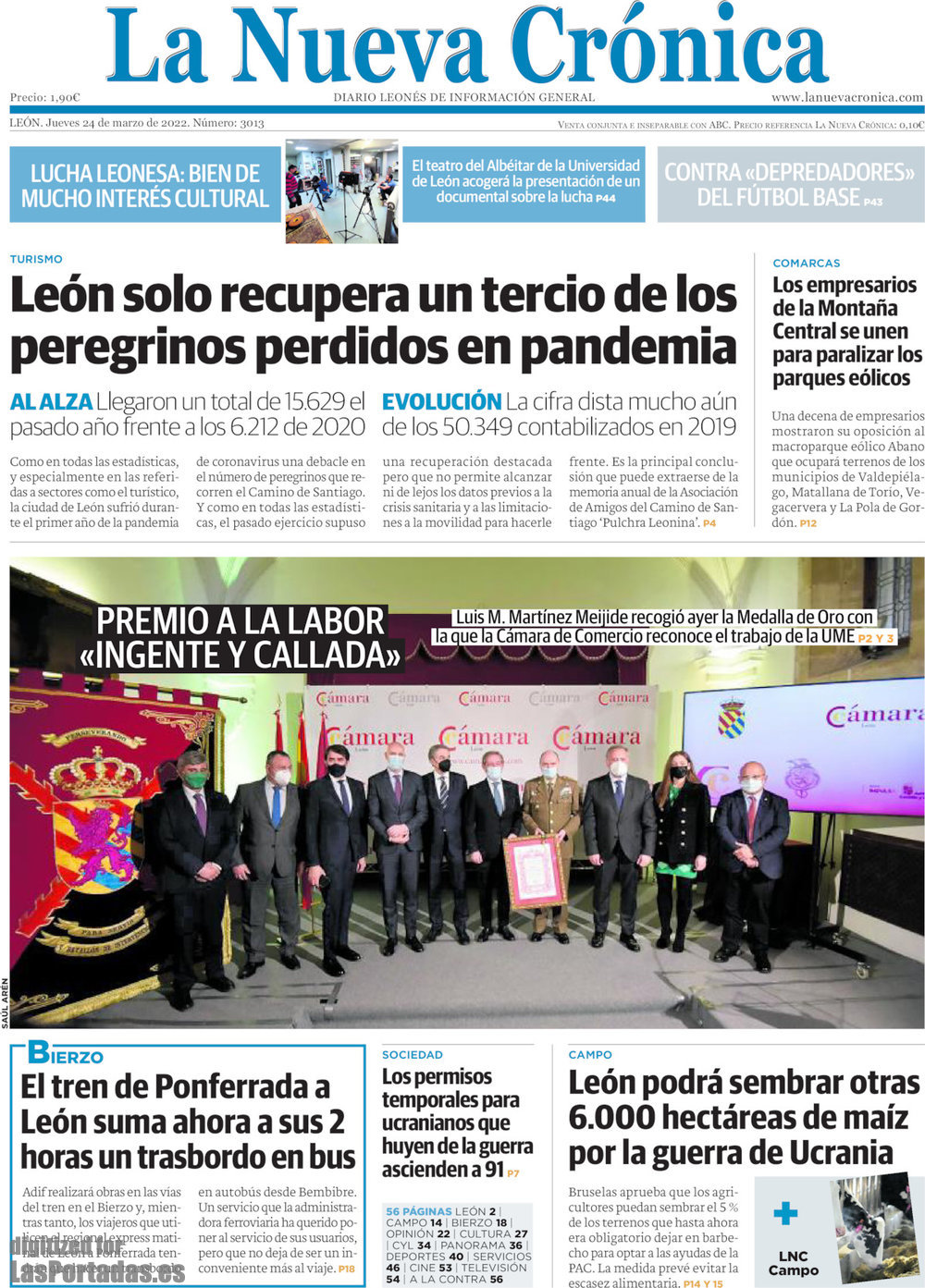 La Nueva Crónica