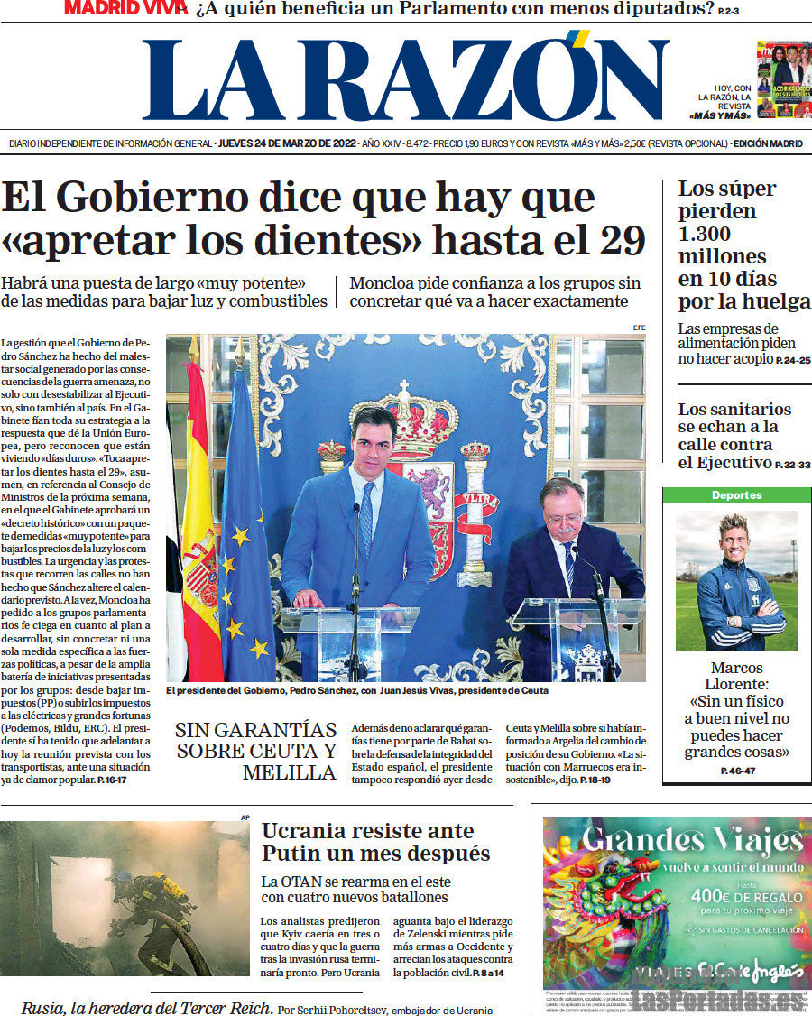 La Razón
