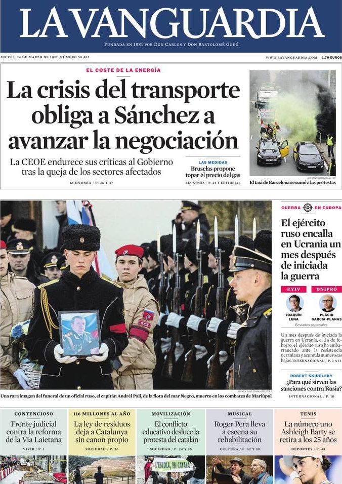 La Vanguardia