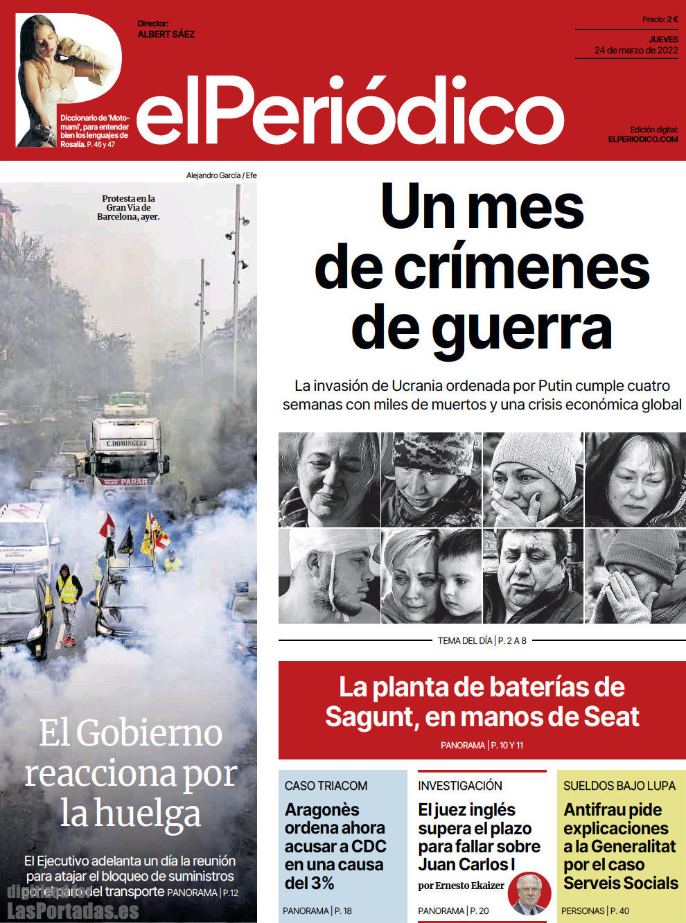 El Periódico de Catalunya(Castellano)
