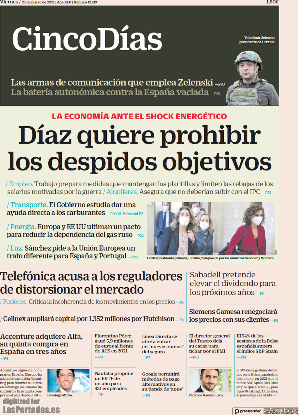 Cinco Días