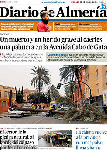 Periodico Diario de Almería