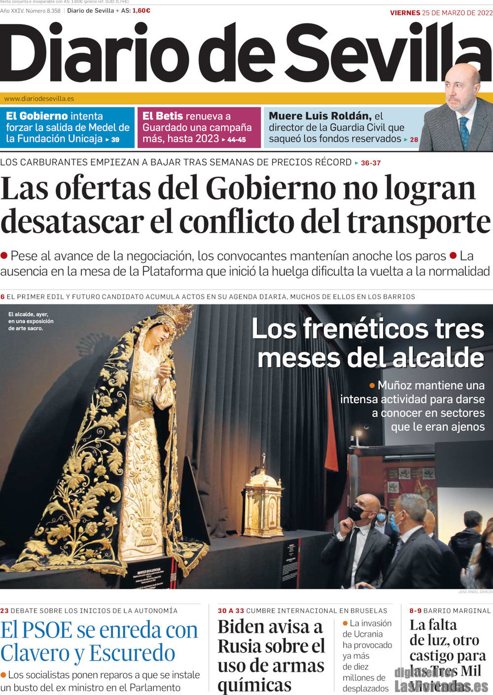 Diario de Sevilla