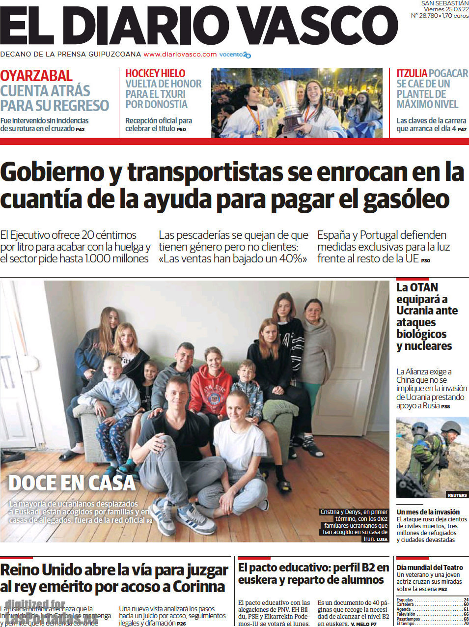 El Diario Vasco