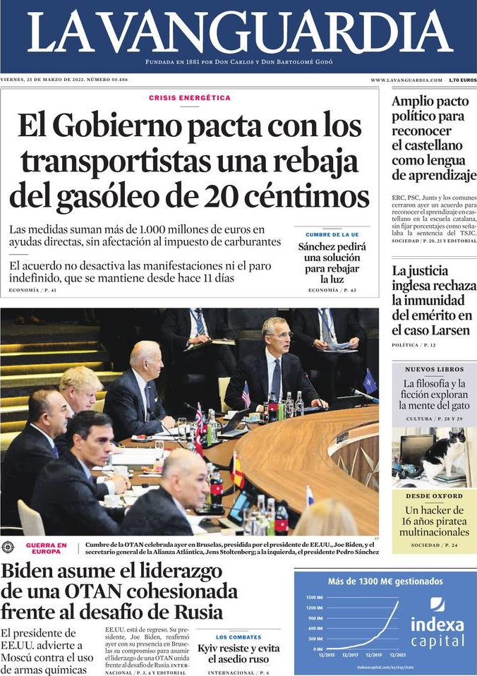 La Vanguardia