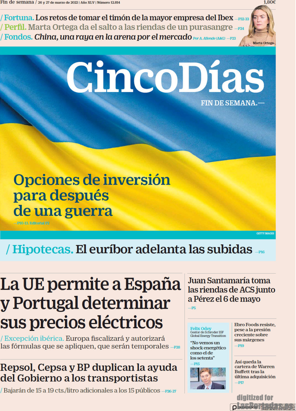 Cinco Días