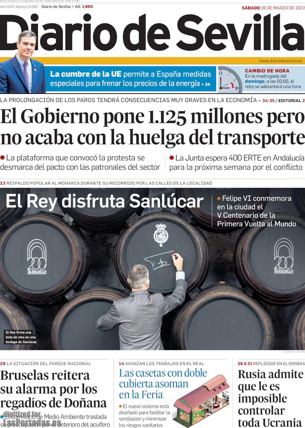 Diario de Sevilla