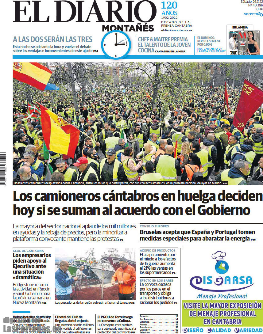 El Diario Montañés