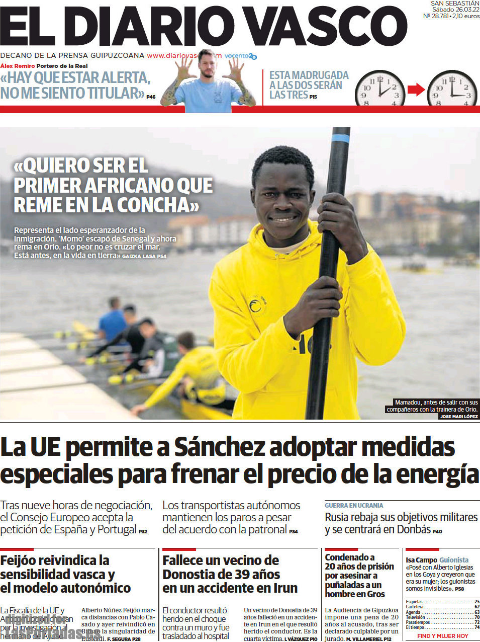 El Diario Vasco