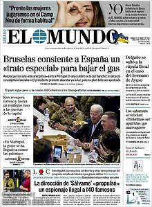 Periodico El Mundo